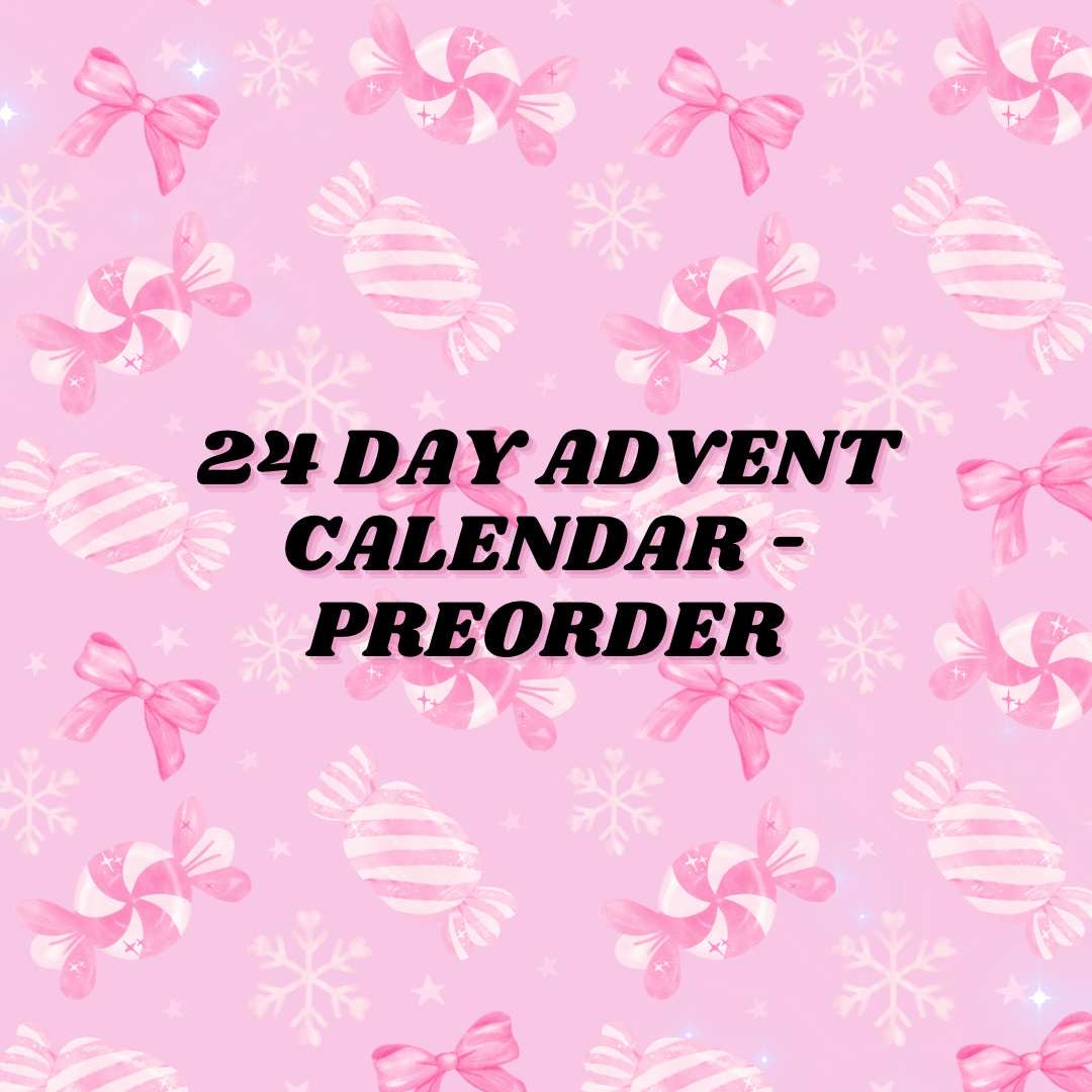 24 Day Advent - PREORDER