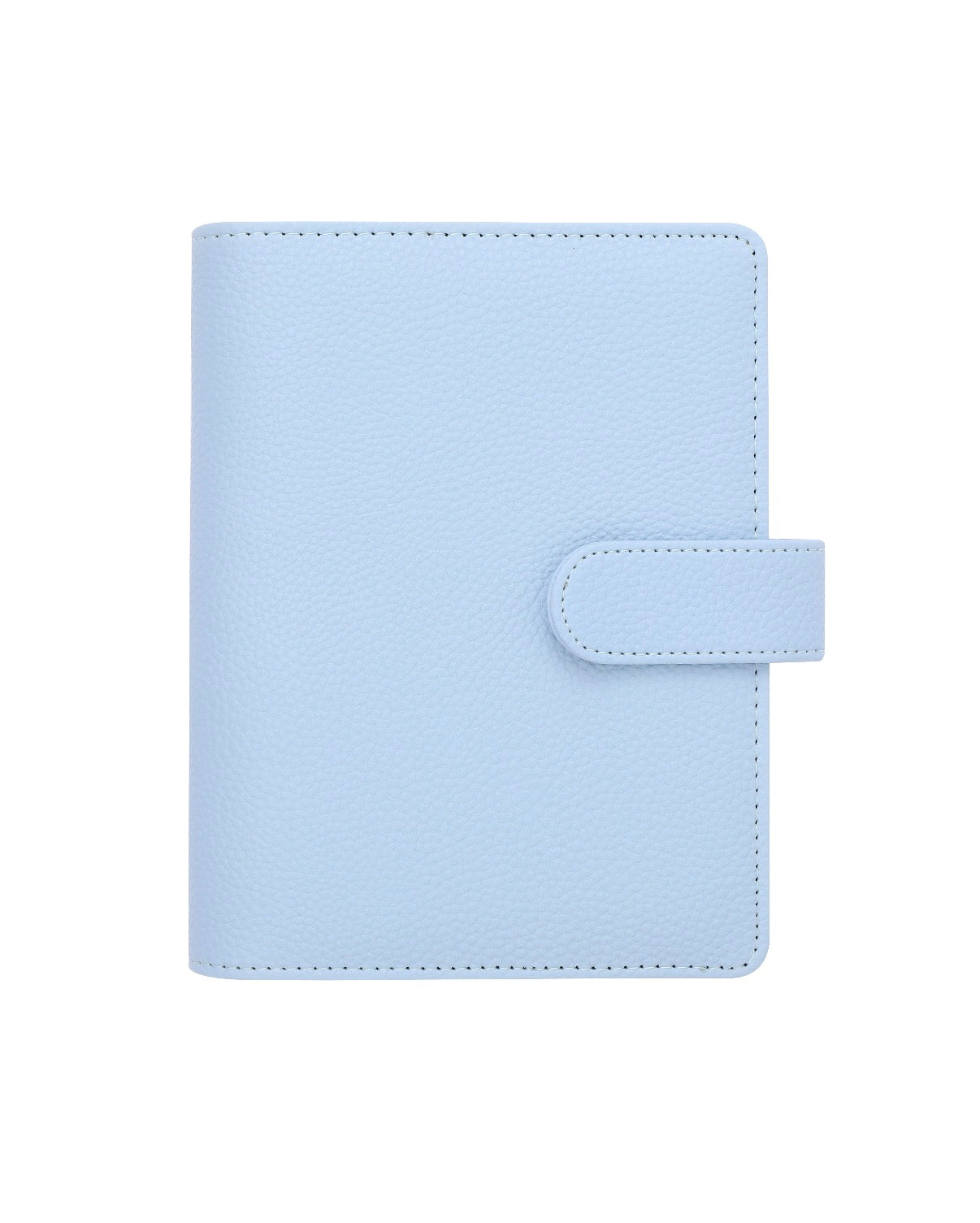 PREORDER A6 Wide Pebble Binder - Pale Blue