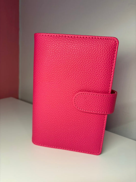 A6 Pebble Binder - Tulip