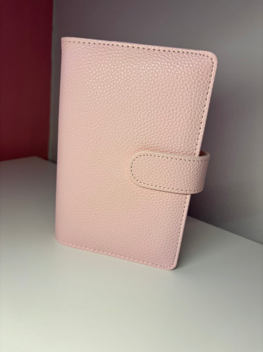 A6 Pebble Binder - Blossom
