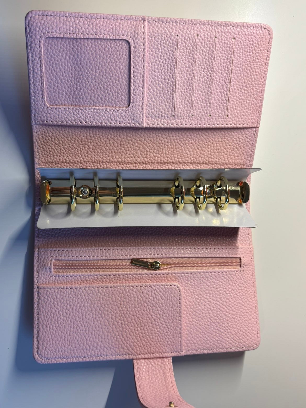 A6 Pebble Binder - Blossom