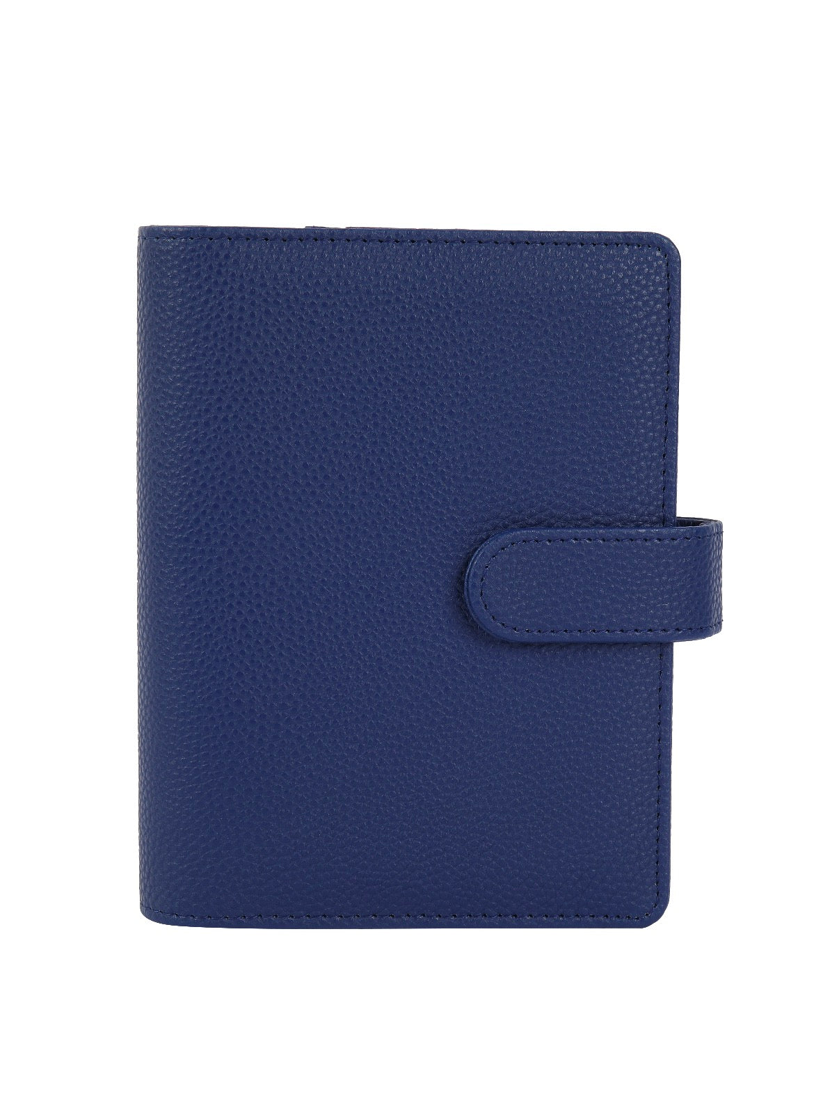 PREORDER A6 Wide Pebble Binder - Navy