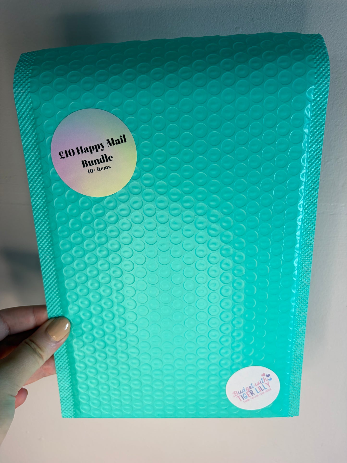 Happy Mail Bag - £10