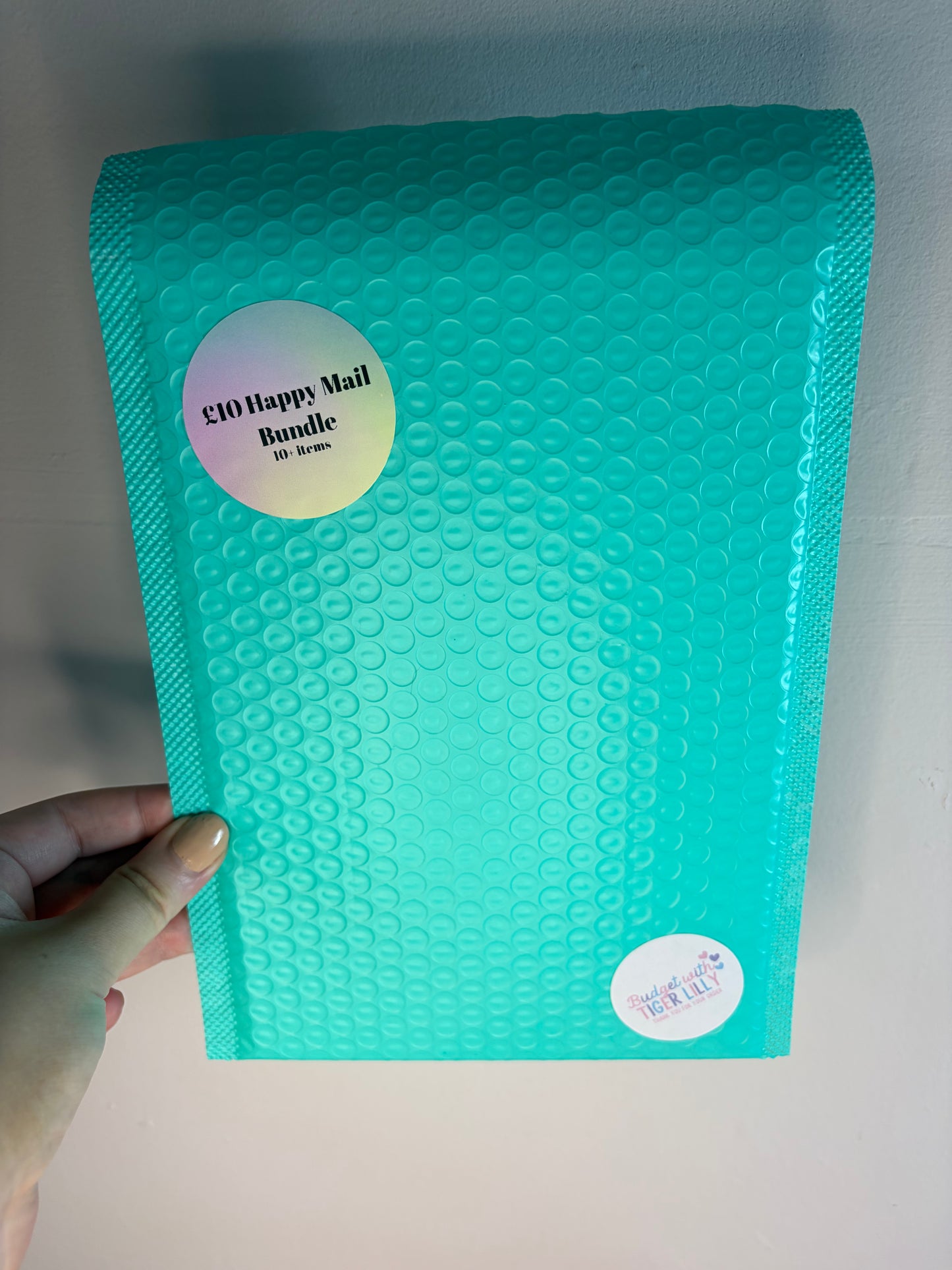 Happy Mail Bag - £10