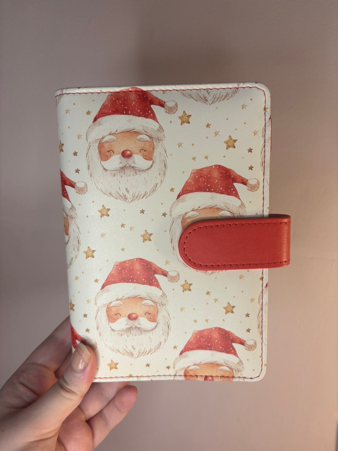 Christmas Cash Stuffing Binder