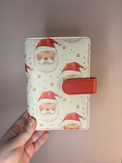 Christmas Cash Stuffing Binder