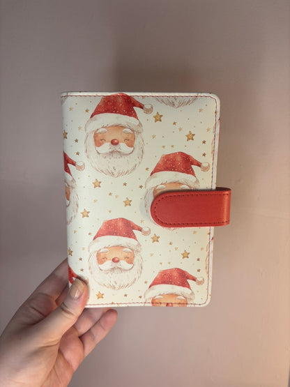 Christmas Cash Stuffing Binder