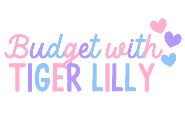 Budget with Tiger Lilly